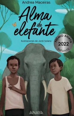 Alma de elefante< Online