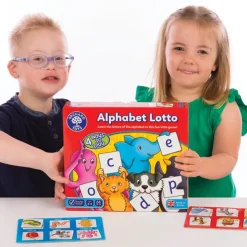 Alphabet Lotto<Orchard New