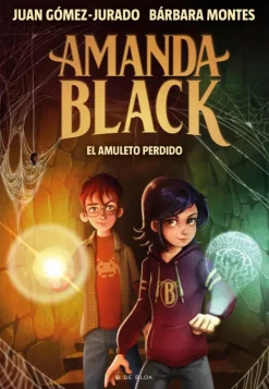 Amanda Black 2 - El amuleto perdido< Clearance