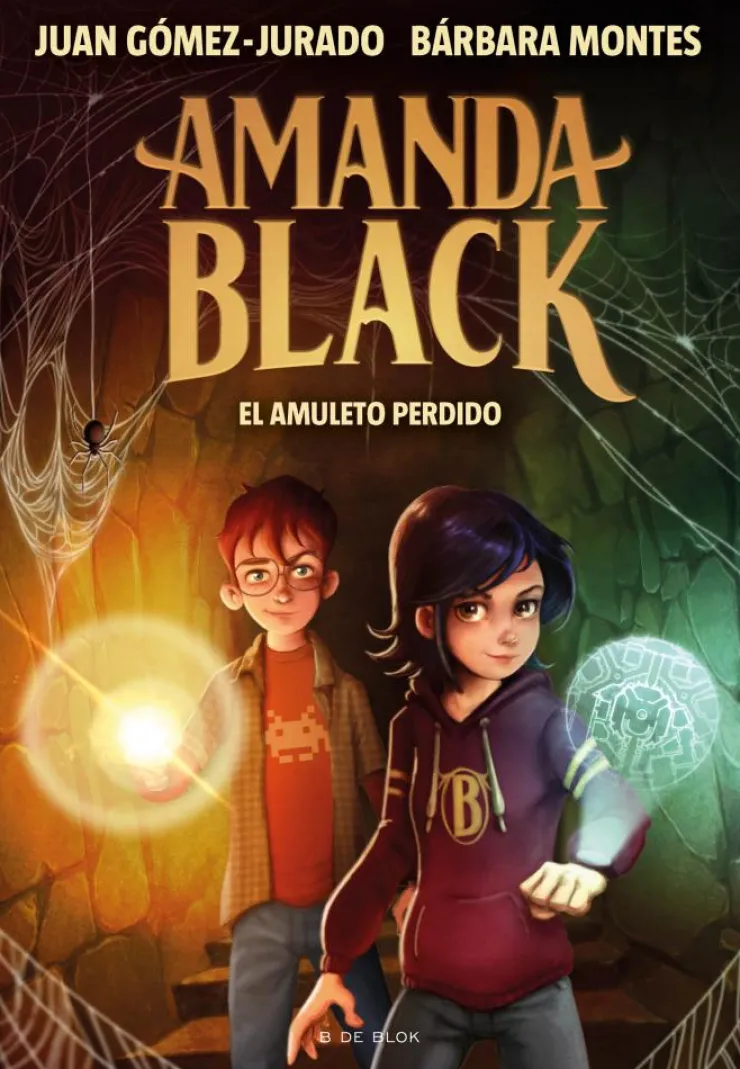 Amanda Black 2 - El amuleto perdido< Clearance