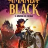 Amanda Black 7 - El bastón del cuervo< Online