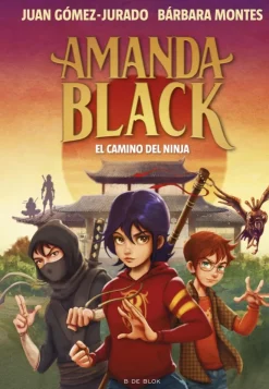 Amanda Black 9 - El camino del ninja< Discount