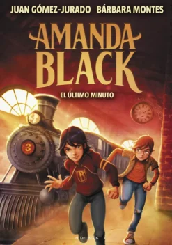 Amanda Black 3 - El último minuto< Sale