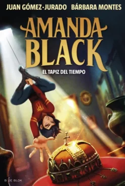 Amanda Black 12 - El tapiz del tiempo< Best