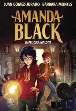 Amanda Black 10 - La película maldita< Best