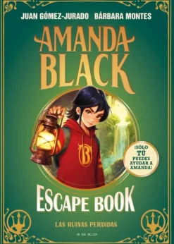 Amanda Black - Escape Book: Las ruinas perdidas< Online