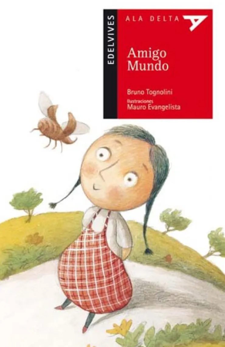 Amigo Mundo. Edelvives< Outlet