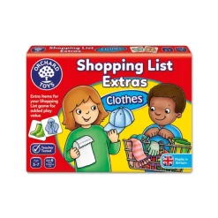 Ampliación Shopping List: Ropa<Orchard Best