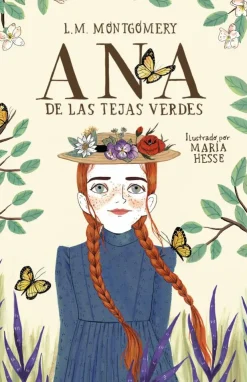 Ana de las Tejas Verdes (Colección Alfaguara Clásicos)< Online