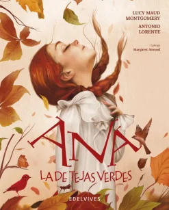 Ana la de Tejas Verdes< New