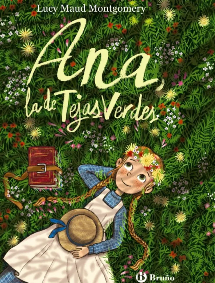 Ana, la de Tejas Verdes< Discount