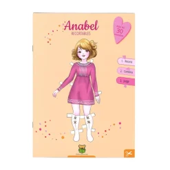 Anabel< Outlet