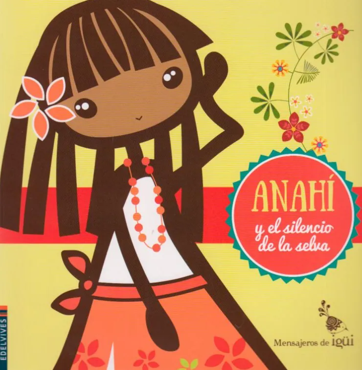 Anahí y el silencio de la selva< Clearance