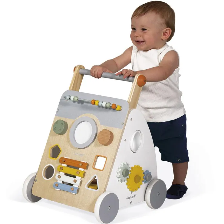 Andador actividades madera Sweet Cocoon<Janod Discount