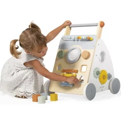 Andador actividades madera Sweet Cocoon<Janod Discount