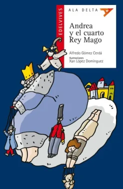 Andrea y el cuarto Rey Mago< Outlet