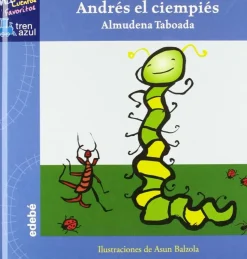 Andrés el ciempiés< Outlet