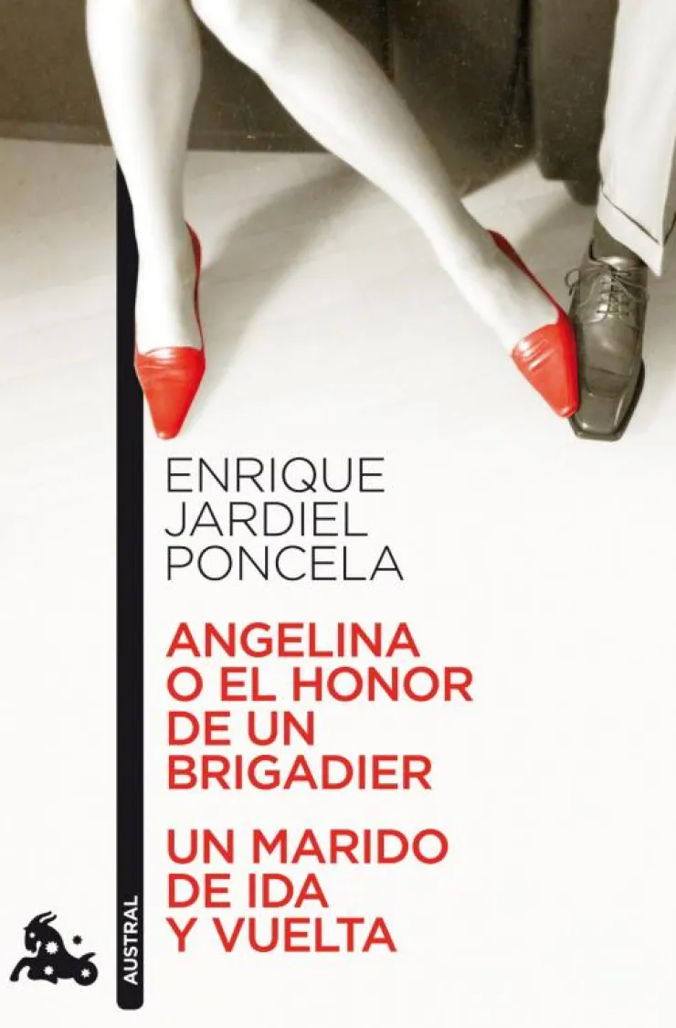 Angelina o el honor de un brigadier / Un marido de ida y vuelta< Online