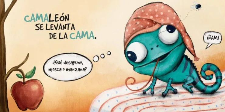 ¡ANIMALABRAS!< Best