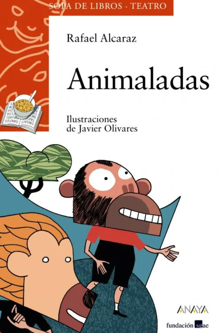 Animaladas< Sale