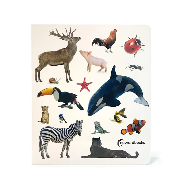 ¡Animales!< New