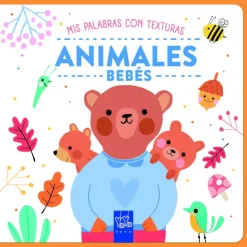Animales bebés. Texturas< Outlet