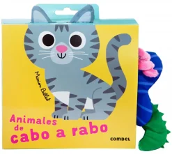 Animales de cabo a rabo< New