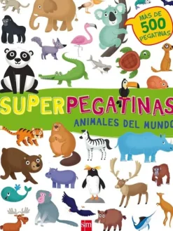 Animales del mundo< Hot