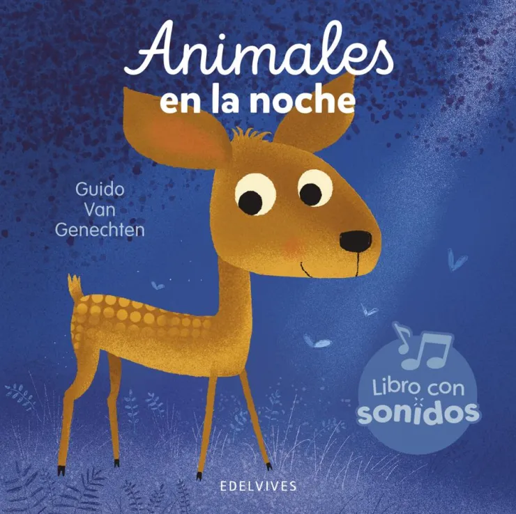 Animales en la noche<