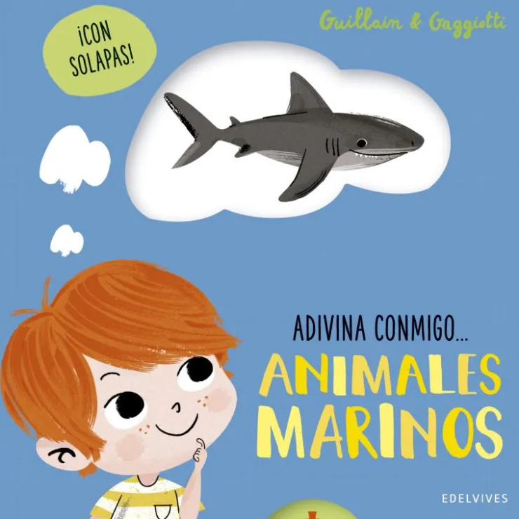 Animales marinos< New