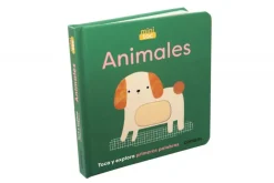 Animales. MiniToc< Hot