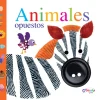 Animales opuestos: Huellas< Discount
