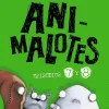 Animalotes 7 y 8: Desmadre prehistórico / Supermalotes< New