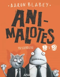 Animalotes 1 y 2: El comienzo / Misión implumable< Sale