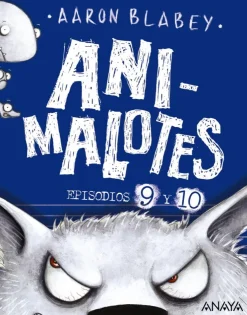 Animalotes 9 y 10: El lobo feroz / Un día movidito< Clearance