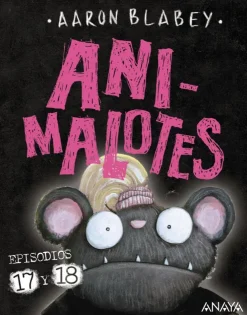 Animalotes 17 y 18: ¡Empieza el juego! / Mira quién habla< New