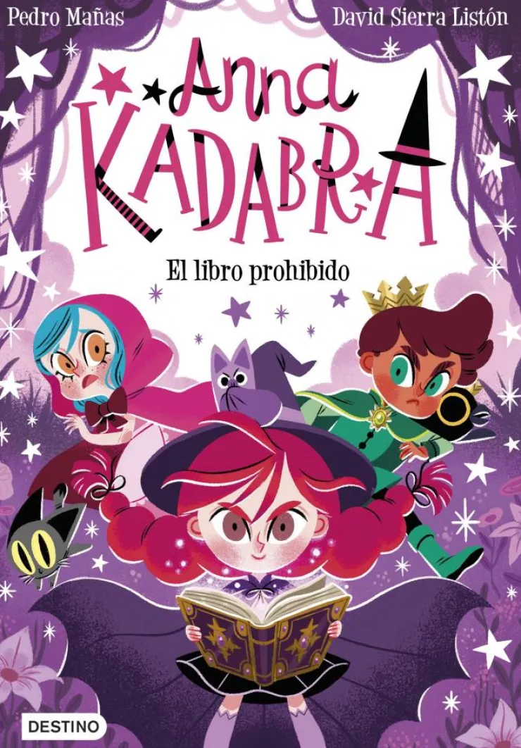 Anna Kadabra 16. El libro prohibido< Best