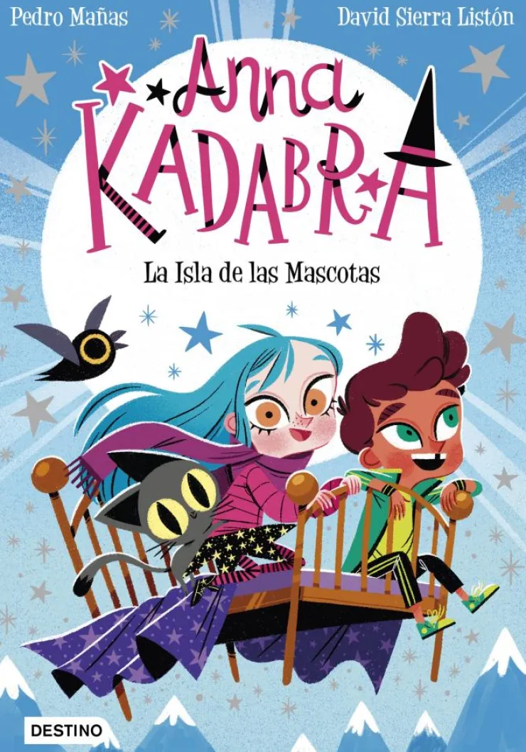 Anna Kadabra 5. La Isla de las Mascotas< Outlet