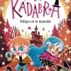 Anna Kadabra 13. Peligro en la mansión< Best