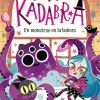 Anna Kadabra 3. Un monstruo en la bañera<