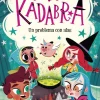 Anna Kadabra 2. Un problema con alas< New