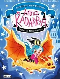Anna Kadabra. Aventuras legendarias 2. La canción de los dragones< Clearance