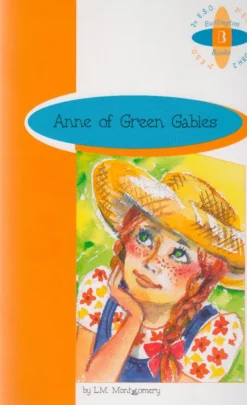 ANNE OF GREEN GABLES.(2 ESO)< Hot