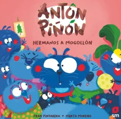 Antón Piñón, hermanos a mogollón< Sale