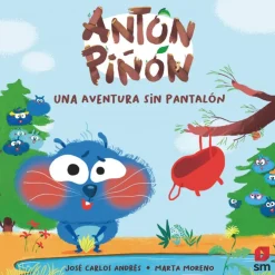 Antón Piñón, una aventura sin pantalón< Outlet