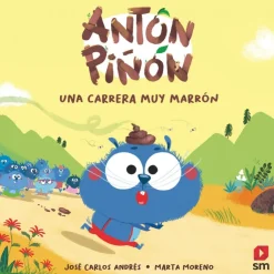Antón Piñón, una carrera muy marrón< Sale