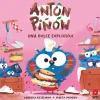 Antón Piñón, una dulce explosión<