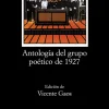 Antología del grupo poético de 1927< Discount