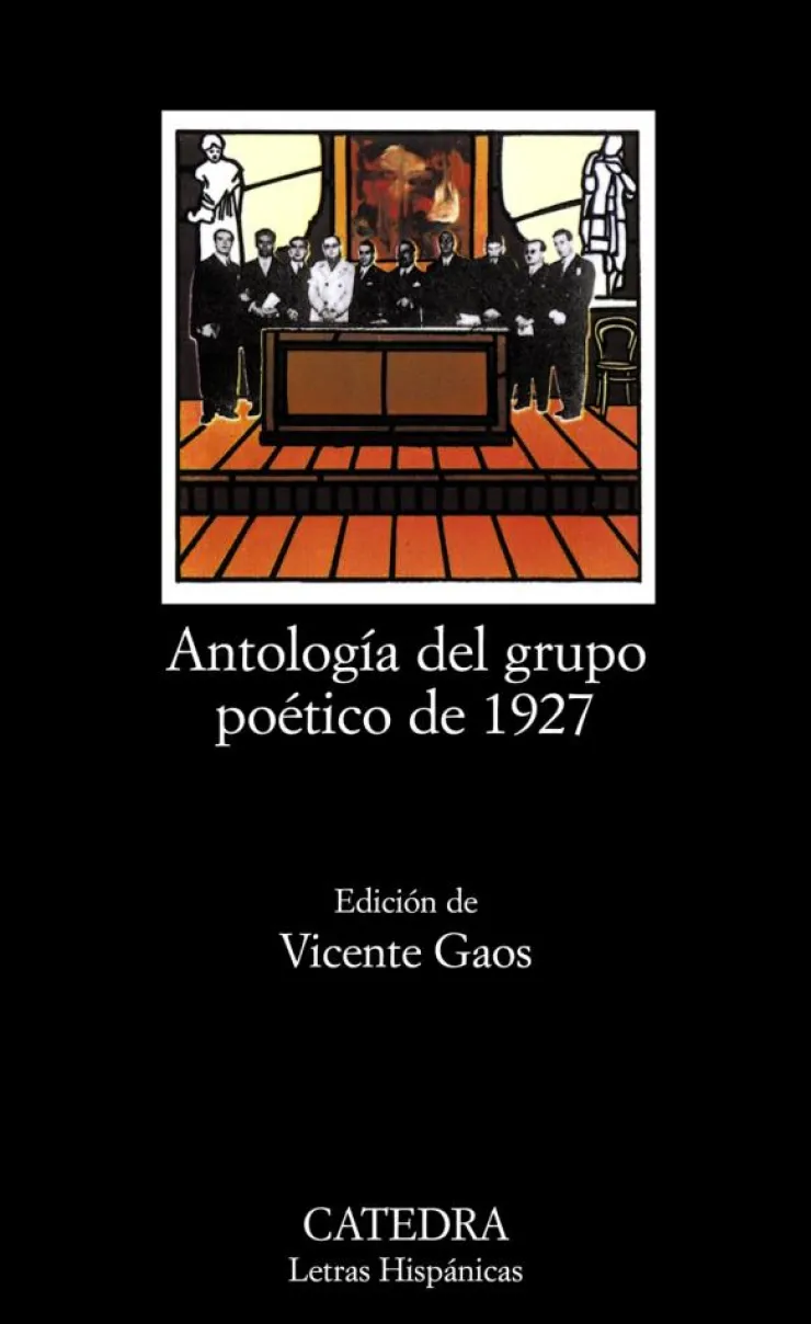 Antología del grupo poético de 1927< Discount