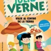 Aprende a leer con Julio Verne - Viaje al centro de la Tierra< Best